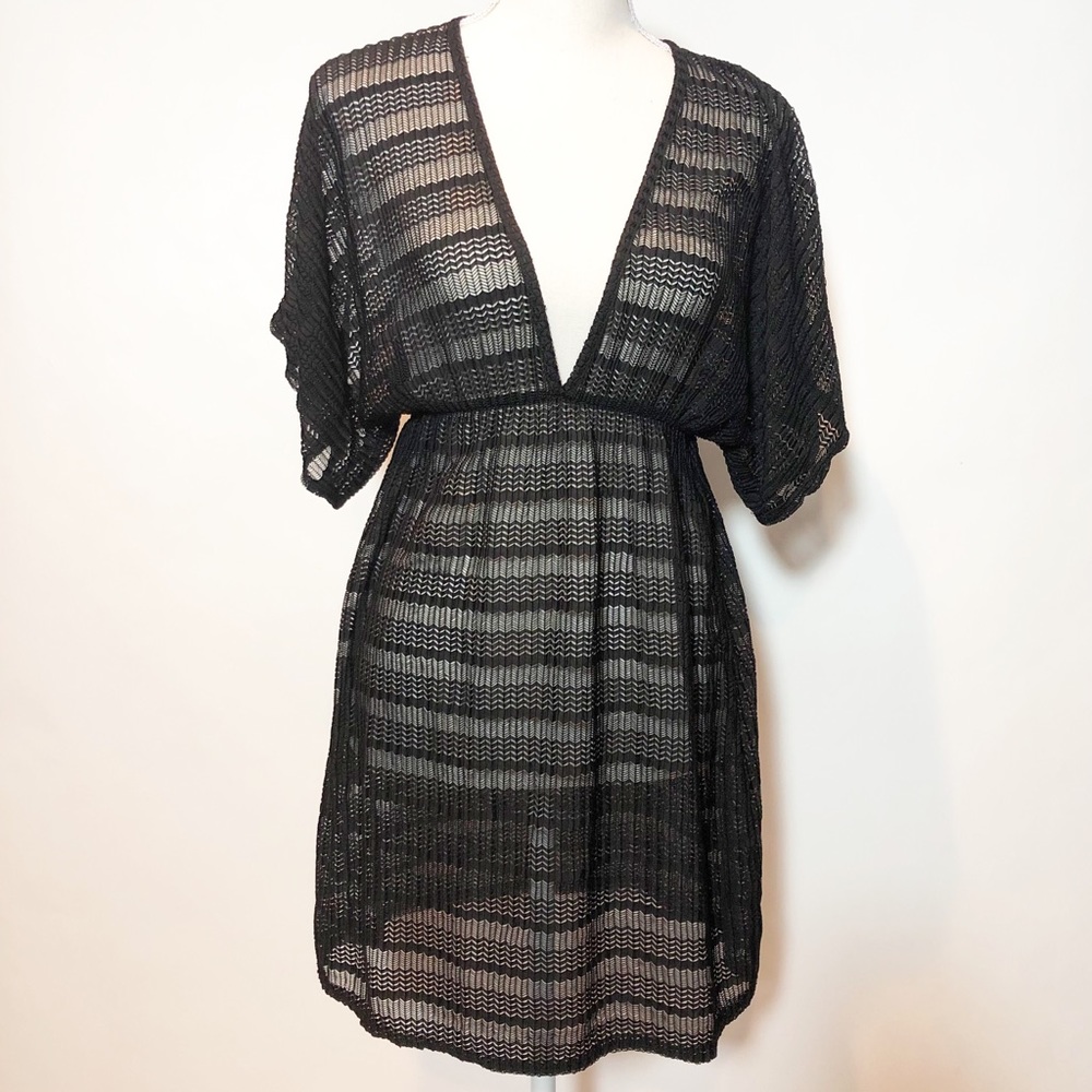 Jordan Taylor Swim Cover Up Size Medium